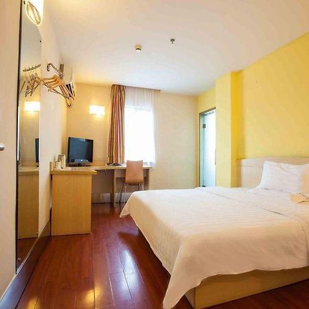 7 Days Inn Changsha Jiefang West Branch Exterior photo