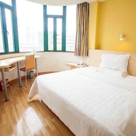 7 Days Inn Changsha Jiefang West Branch Exterior photo