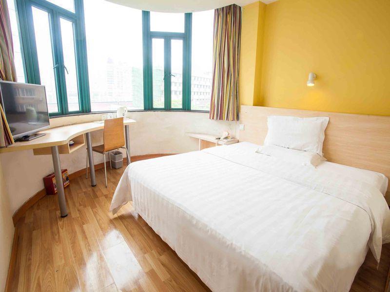 7 Days Inn Changsha Jiefang West Branch Exterior photo
